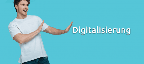 Wie kann man Mitarbeitenden die Vorbehalte gegenber Digitalisierung nehmen?