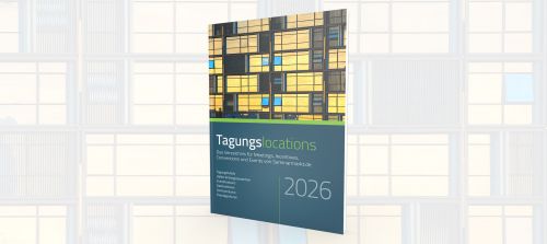Tagungslocations 2026 - Das Verzeichnis f�r Meetings, Incentives, Conventions und Events