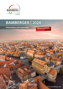 Faszination Weltkulturerbe  Das BAMBERG-Magazin 2021 herunterladen