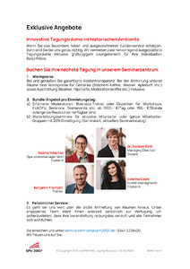 Exklusive Angebote herunterladen