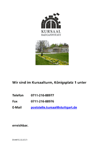 Expos� Kursaal herunterladen