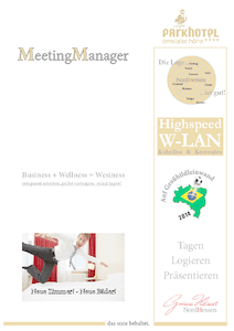 MeetingManager herunterladen