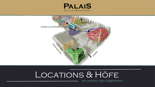 Location Portfolio der Kulturbrauerei herunterladen