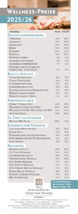 Wellnesspreise 2025 herunterladen