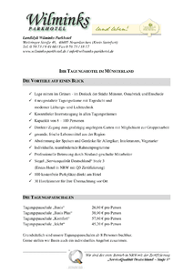 Tagungsbroschre Wilminks Parkhotel herunterladen