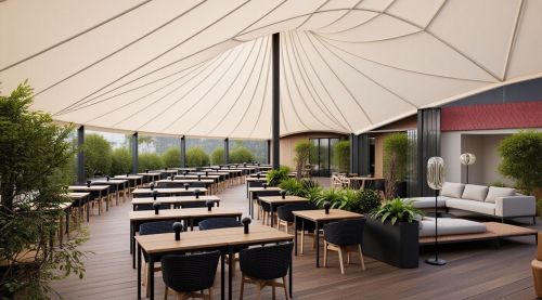 BBQ Terrasse Kokon
