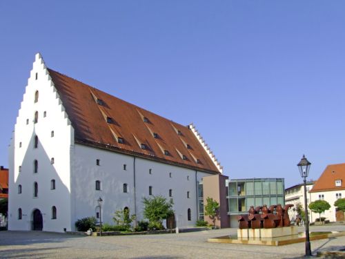 Historischer Reitstadel - S. Dierlamm