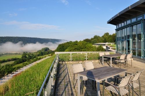Terrasse des Foyers