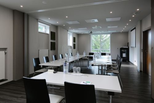 Tagungsraum Kanzlersgrund im Berghotel Oberhof