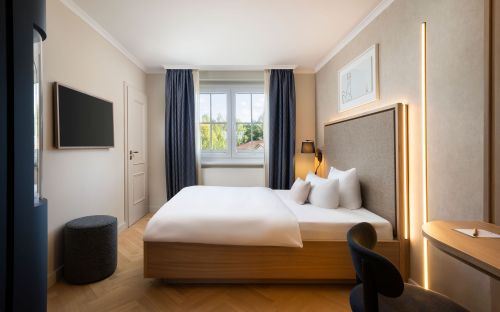 Refugium Zimmer