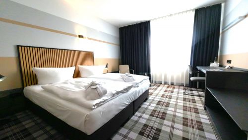 Standard Doppelzimmer