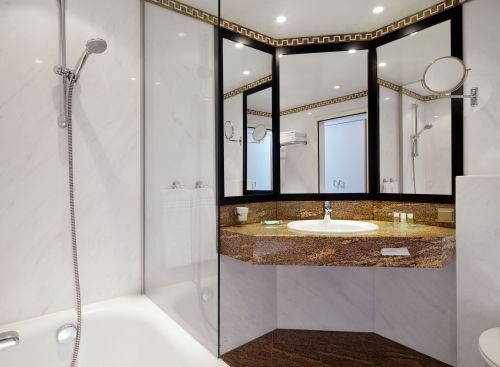 The Westin Leipzig - Badezimmer