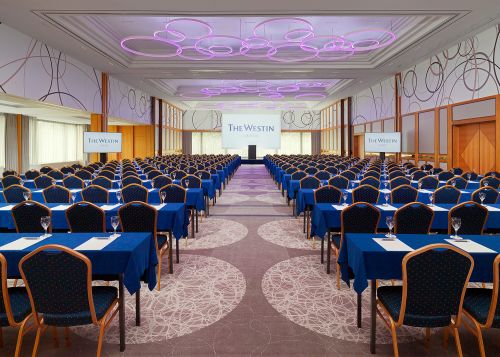 The Westin Leipzig - Ballsaal