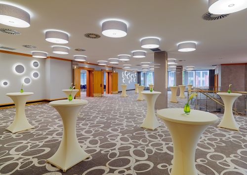 The Westin Leipzig - Ballsaalfoyer