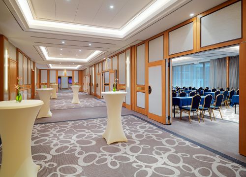 The Westin Leipzig - Foyer Salonkombination