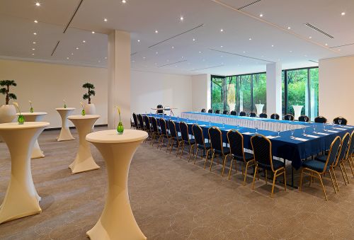 The Westin Leipzig - Salon Goethe
