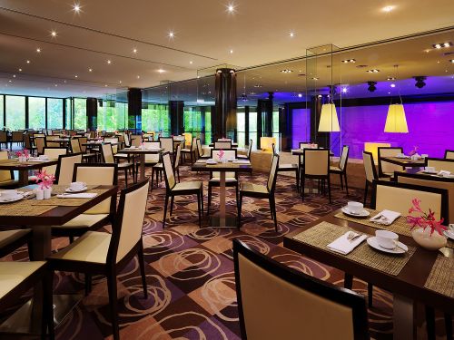 The Westin Leipzig - Restaurant Br�hl