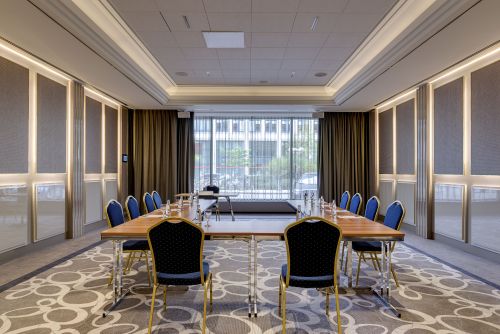 The Westin Leipzig - Salon Schiller