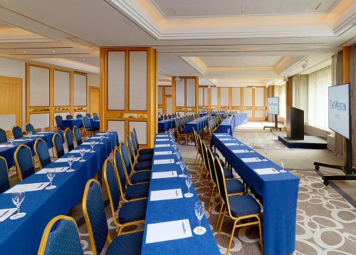 The Westin Leipzig - Salonkombination