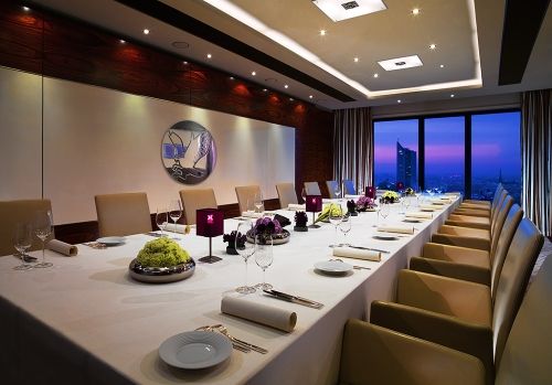 The Westin Leipzig - Salon Titania