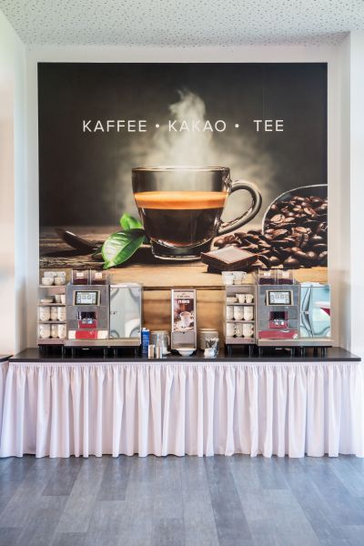Kaffeepausen