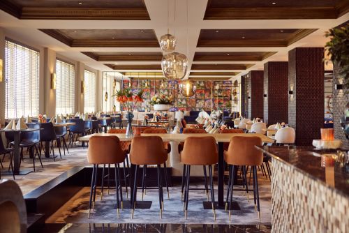 a la carte Restaurant