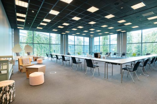 Tagungsraum Cambridge Seminaris CampusHotel Berlin