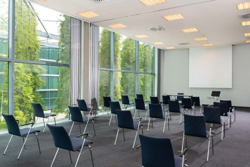 Tagungsraum Havard Seminaris CampusHotel Berlin