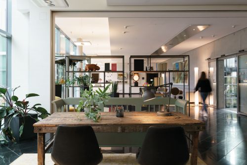 Lobby Seminaris CampusHotel Berlin