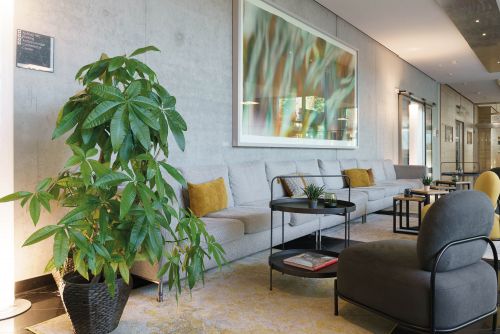 Lobby Seminaris CampusHotel Berlin