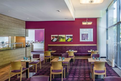 Restaurant Seminaris CampusHotel Berlin