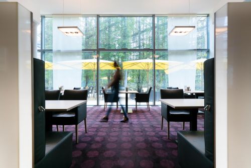 Restaurant Seminaris CampusHotel Berlin