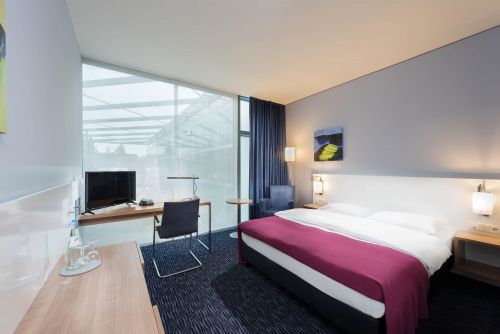 Standard Zimmer Seminaris CampusHotel Berlin