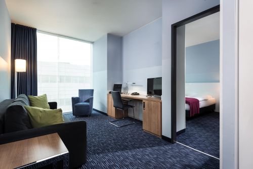 Suite Seminaris CampusHotel Berlin