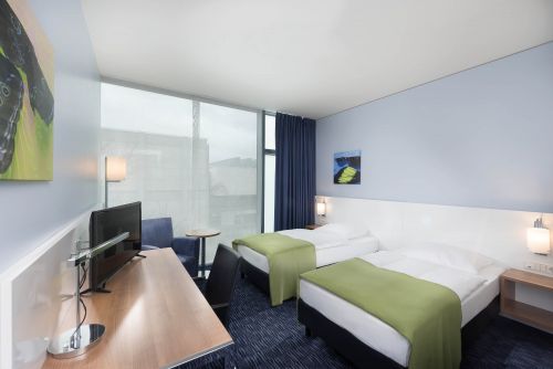 Superior Zimmer Seminaris CampusHotel Berlin