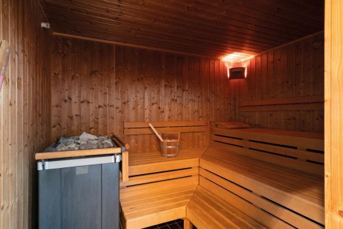 Sauna Seminaris CampusHotel Berlin