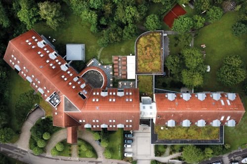 Au�enaufnahme Seminaris Hotel Bad Boll