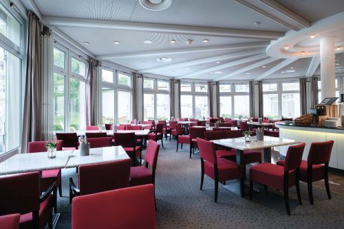 Restaurant Pavillon Seminaris Hotel Bad Boll