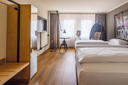 Superior Zimmer Seminaris Hotel Bad Boll