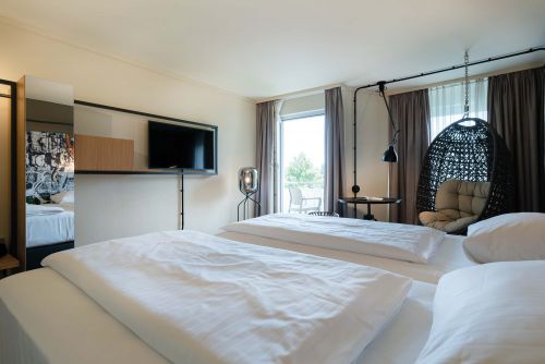Superior Plus Zimmer Seminaris Hotel Bad Boll