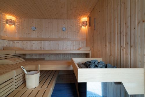Sauna Seminaris Hotel Bad Boll