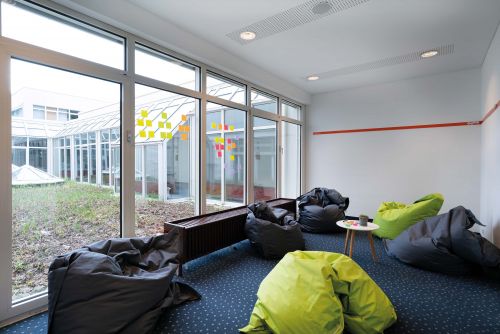 Breakout Room Three Seminaris Hotel Bad Honnef