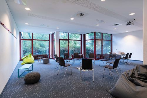 Tagungsraum Conference Five Seminaris Hotel Bad Honnef
