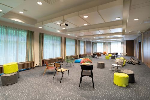 Konzeptraum Think-Tank Seminaris Hotel Bad Honnef