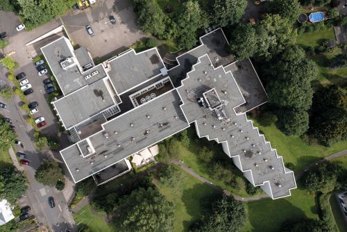 Hotelansicht Seminaris Hotel Bad Honnef