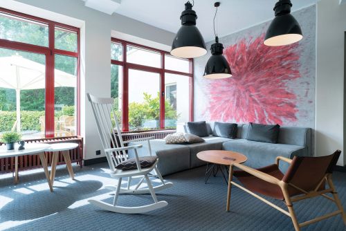 Lobby Lounge Seminaris Hotel Bad Honnef