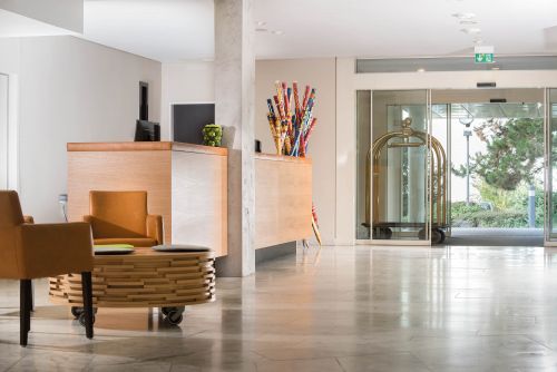 Lobby Seminaris Hotel Bad Honnef