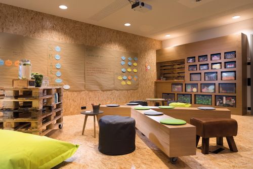 Konzeptraum Idea Space Two Seminaris Hotel Bad Honnef