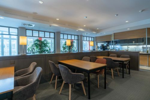 Restaurant Seminaris Hotel Bad Honnef