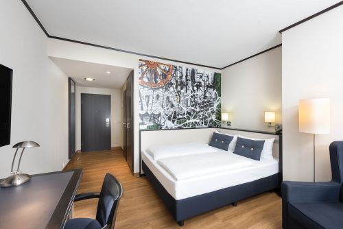 Standard Plus Zimmer Seminaris Hotel Bad Honnef